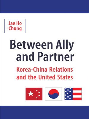 cover image of Between Ally and Partner